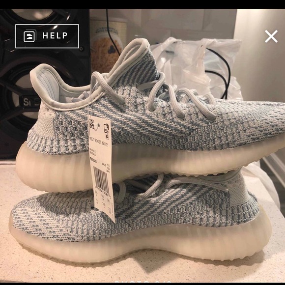 Yeezy clouds - Picture 2 of 2